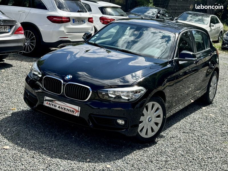 Bmw SERIE 1 (F21/F20) 118DA 150CH LOUNGE 5P GAR 12 MOIS (image 1)