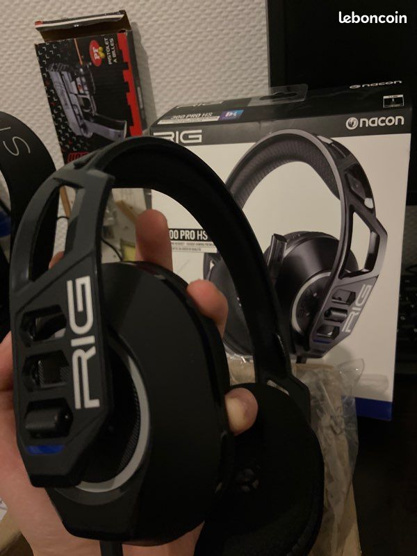 Casque gamer neuf (image 5)