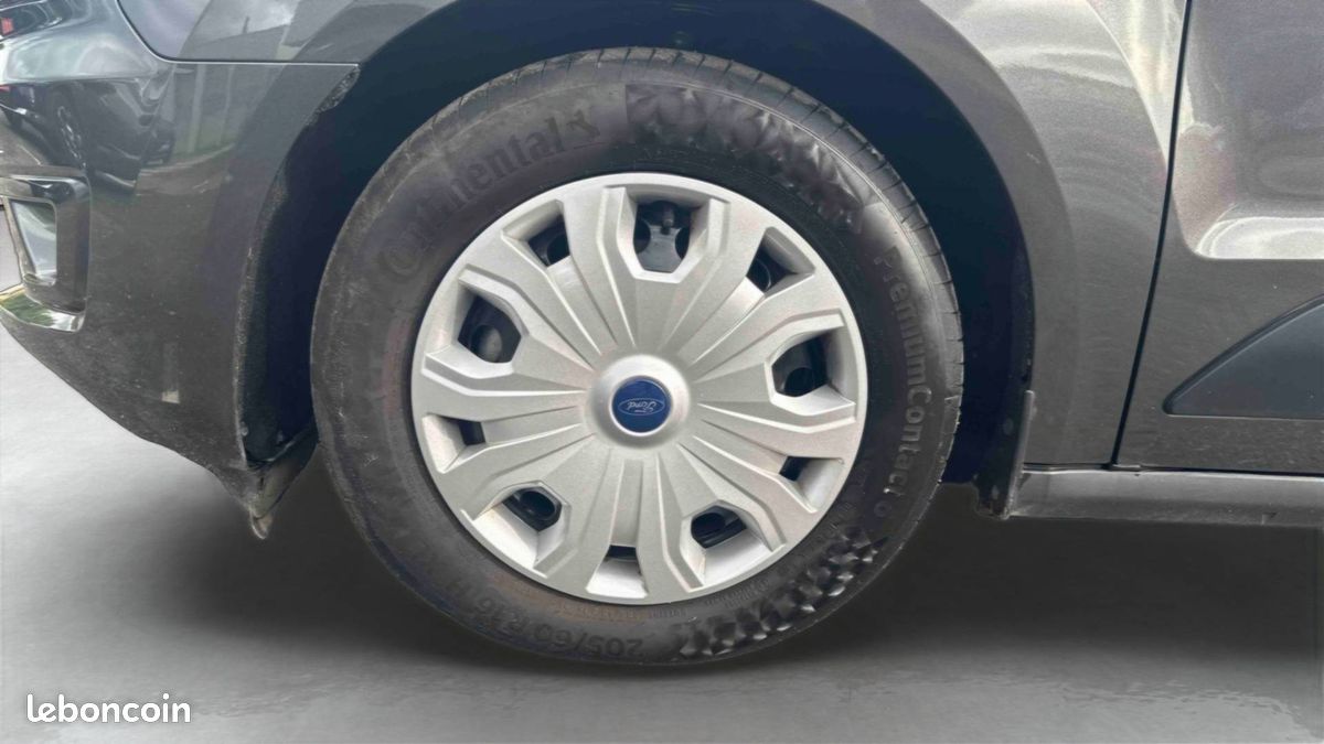 Ford transit connect fgn l1 1.0e100 e85 s&s trend business nav (image 14)