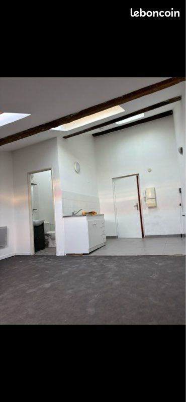 Appartement 1 pièce 19 m² · à Sète · 19 m² · 390 €/mois