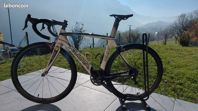 Potence 3t arx ltd carbon - 3 T - 25330 - Troc Vélo