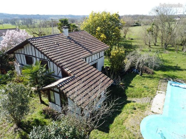 Maison 5 pièces 116 m²