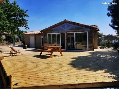 Maison 4 pièces 52 m² · à La Chapelle-Hermier · 52 m² · 155 000 €