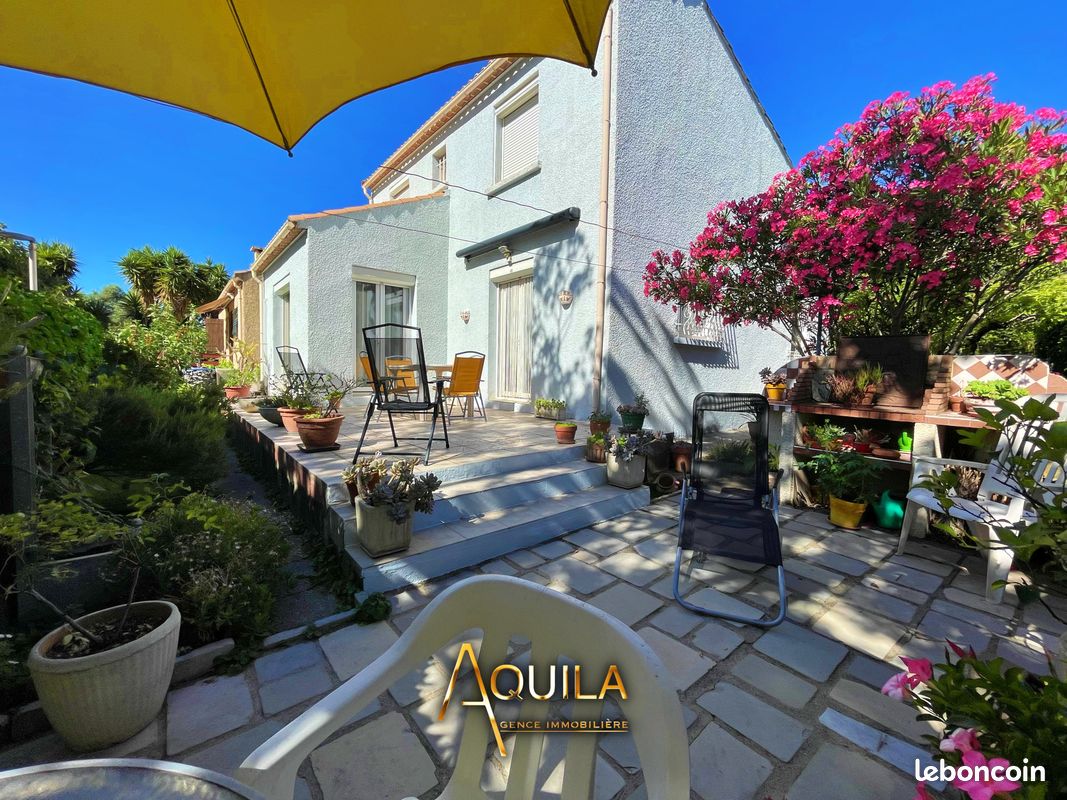 Maison 6 pièces 115 m² · à Béziers · 115 m² · 249 900 €