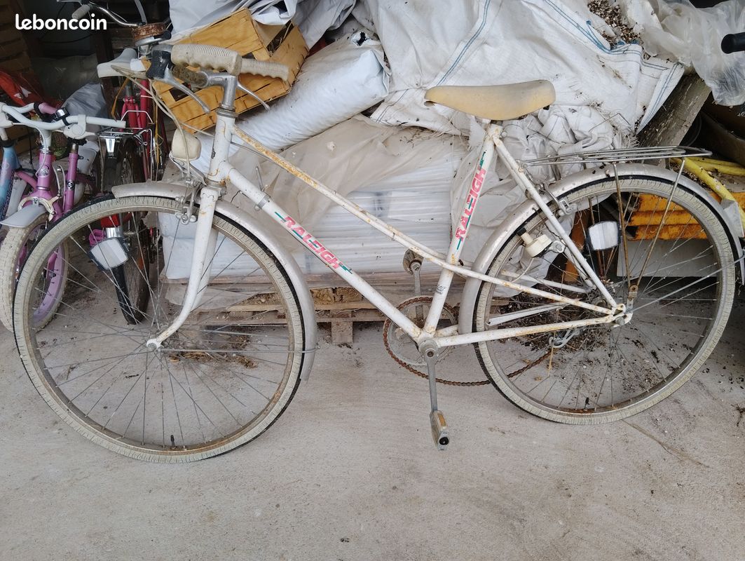 4 Vélos à restaurer (image 1)