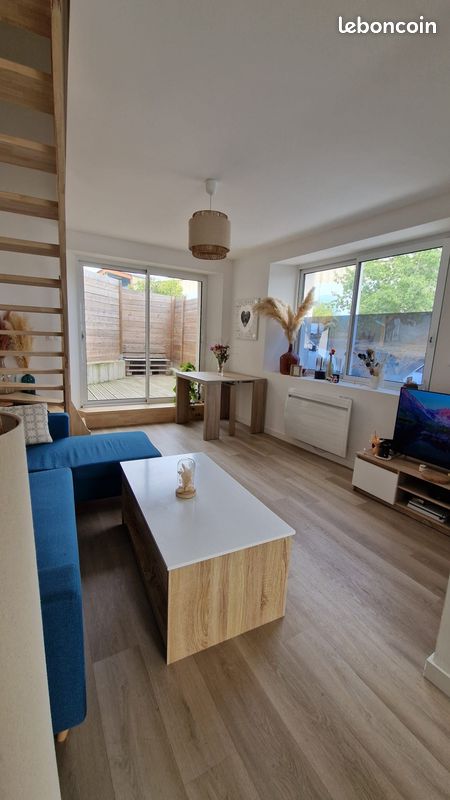 Appartement 3 pièces 58 m² · à Chalonnes-sur-Loire · 58 m² · 730 €/mois