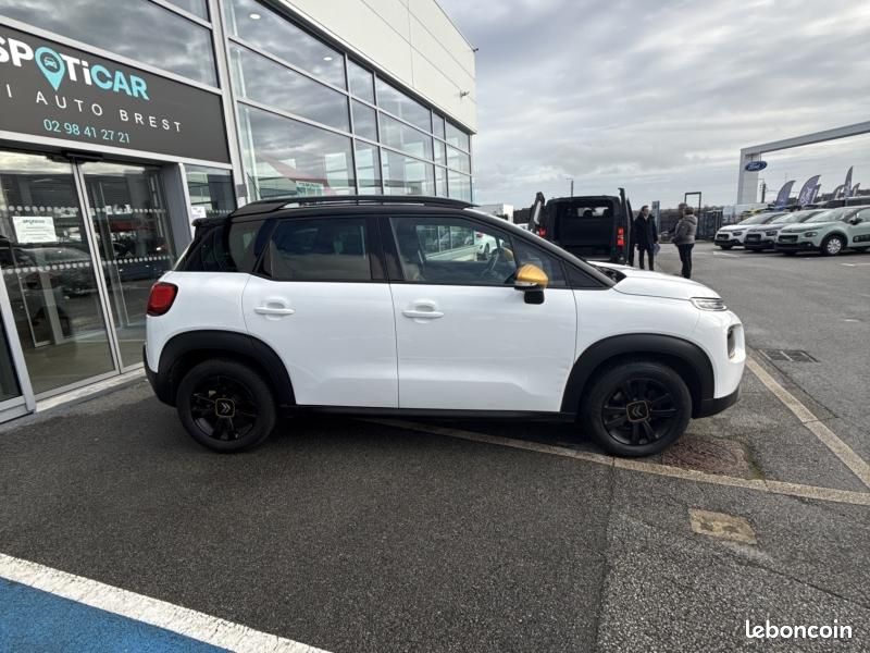 Citroen C3 Aircross Puretech RIPCURL 130 EAT6 (image 6)