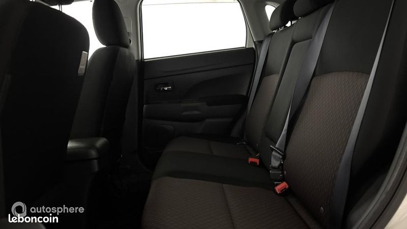 Mitsubishi Asx 1.6 MIVEC 117ch Black Collection 2WD Euro6d-T (image 13)