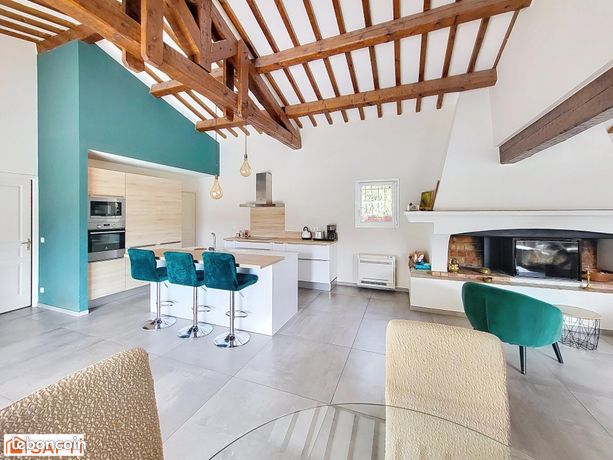 Maison 6 pièces 185 m²