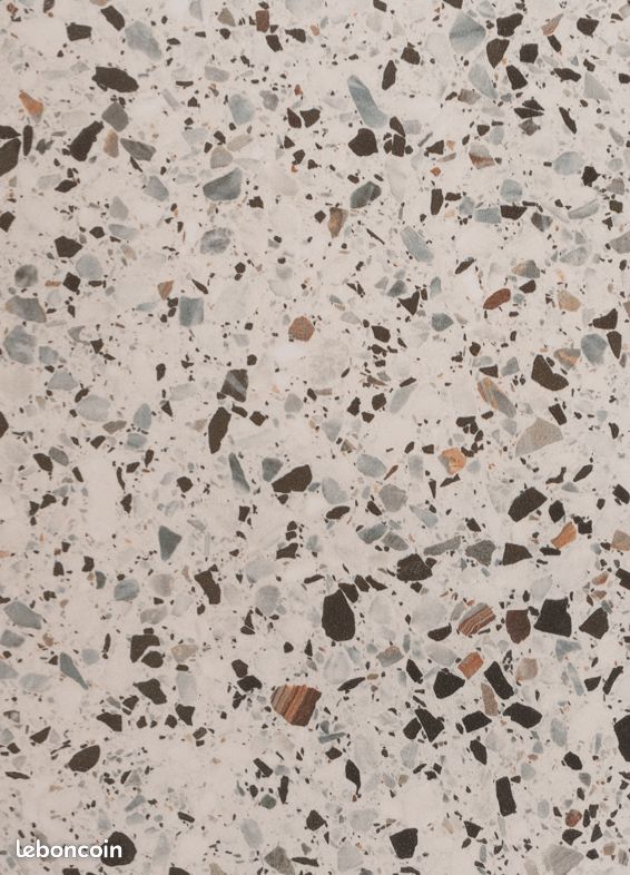 Carrelage extérieur, carrelage terrasse, dalle sur plot, carrelage Terrazzo, carrelage sol, carrelage 20 mm, dalle 2 cm, lot de carrelage lyon (image 1)