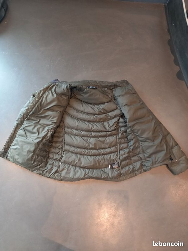 Doudoune duvet L the north face femme (image 4)