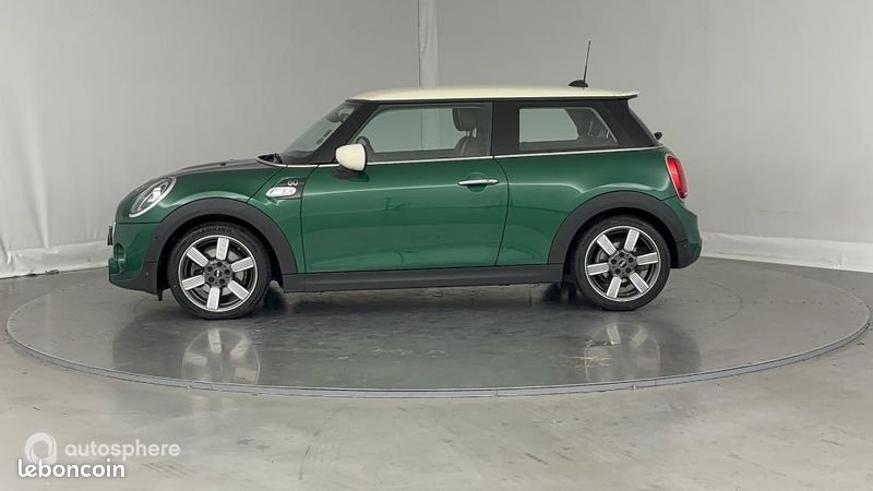 Mini Mini Cooper S 192ch Edition 60 Years Euro6d-T (image 7)