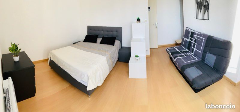 Appartement 1 pièce 24 m² · à Neufchâteau · 24 m² · 360 €/mois