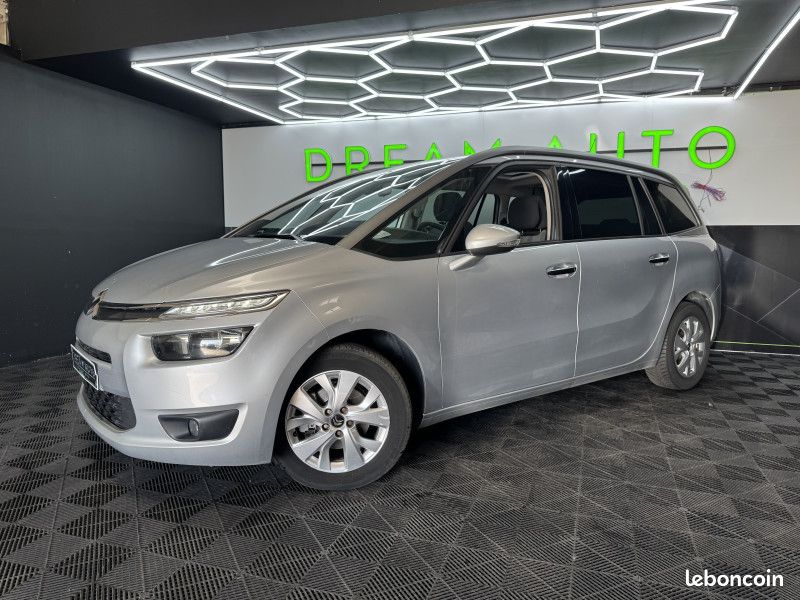 Citroen C4 PICASSO E-HDI 115CH BUSINESS + 7 PLACES (image 2)