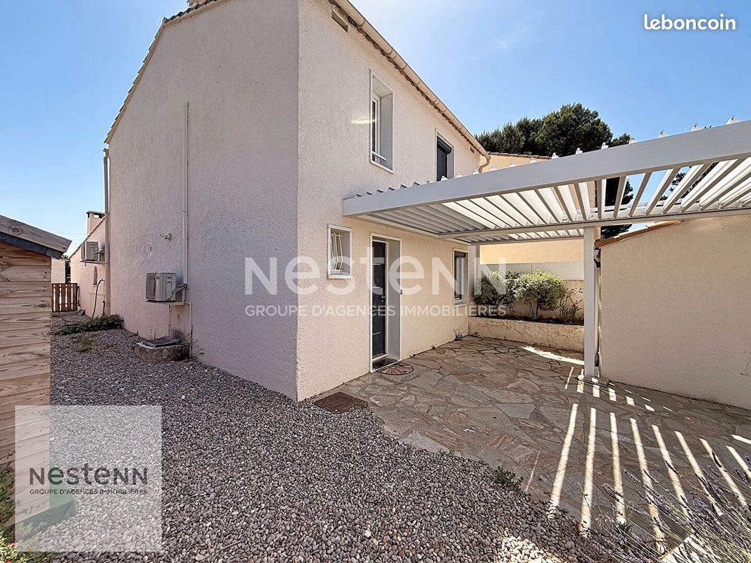 Maison 4 pièces 90 m² · à Miramas · 90 m² · 388 500 €