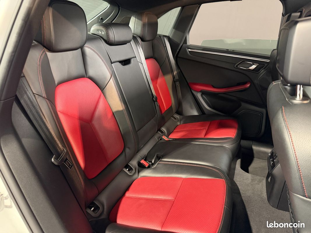 PORSCHE MACAN 2.0 250ch PDK / SUIVI COMPLET PORSCHE / TOIT OUVRANT / APPLE CARPLAY (image 21)
