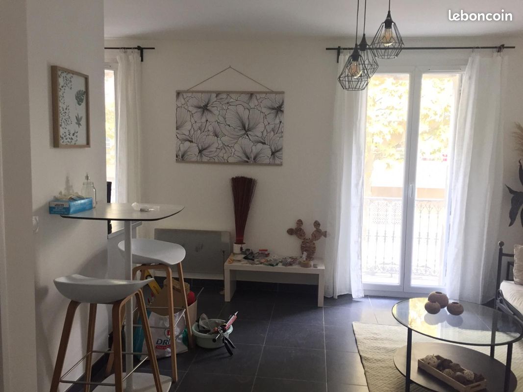 Appartement 2 pièces 38 m² · à Montpellier · 38 m² · 790 €/mois