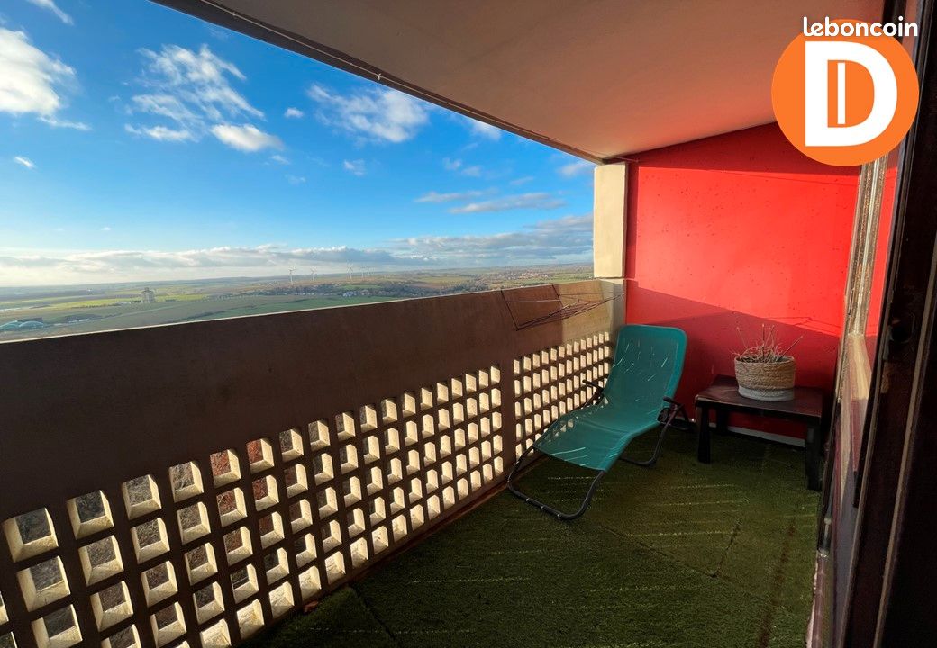 Appartement 1 pièce 21 m² · à Val de Briey · 21 m² · 420 €