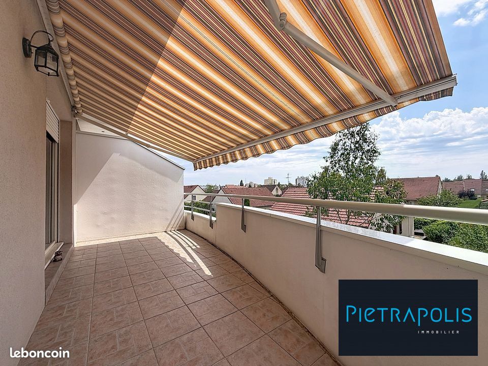 Appartement 2 pièces 47 m² · à Dijon · 47 m² · 140 000 €