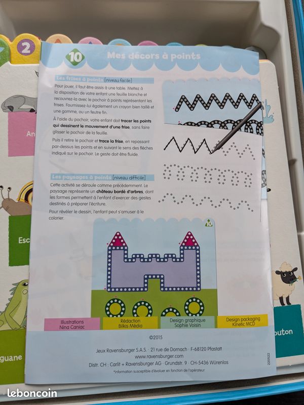 Mes jeux de moyenne section 4+ (image 17)