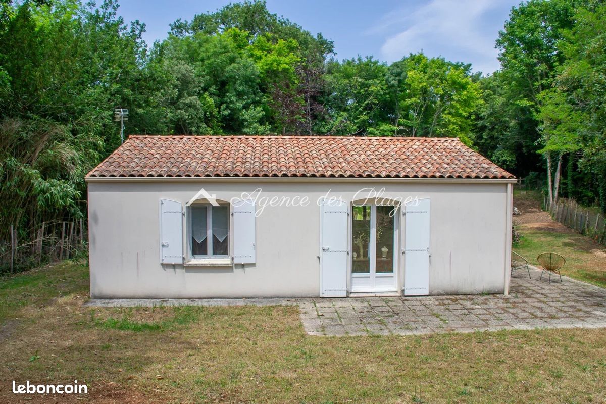Maison 3 pièces 58 m² · à Meschers-sur-Gironde · 58 m² · 235 000 €
