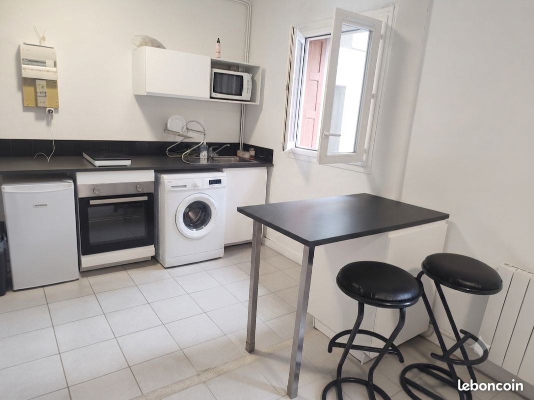 Appartement 2 pièces 35 m² · à Roche-la-Molière · 35 m² · 71 000 €