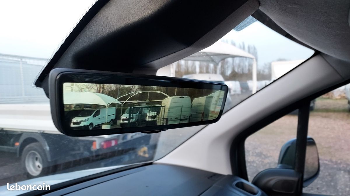 Opel COMBO CARGO M 1000KG BLUEHDI 100CH S&S +PLANCHER BOIS (image 4)