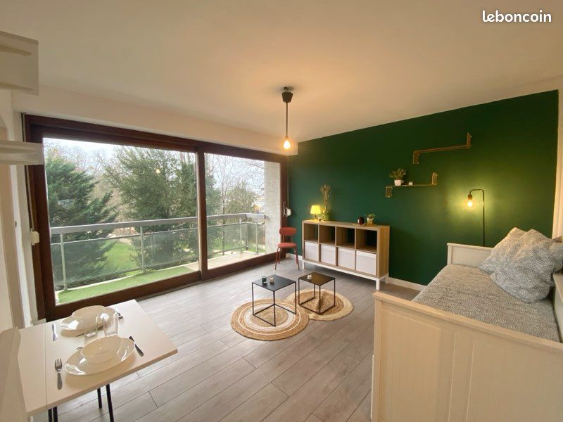 Appartement 1 pièce 29 m² · à Nancy · 29 m² · 600 €