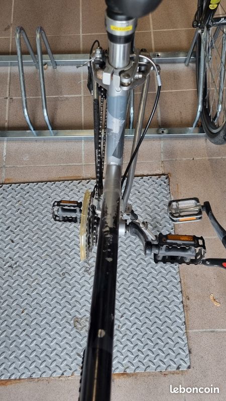Vélo Riverside femme XS-S, 2001, 10-14 ans (image 2)