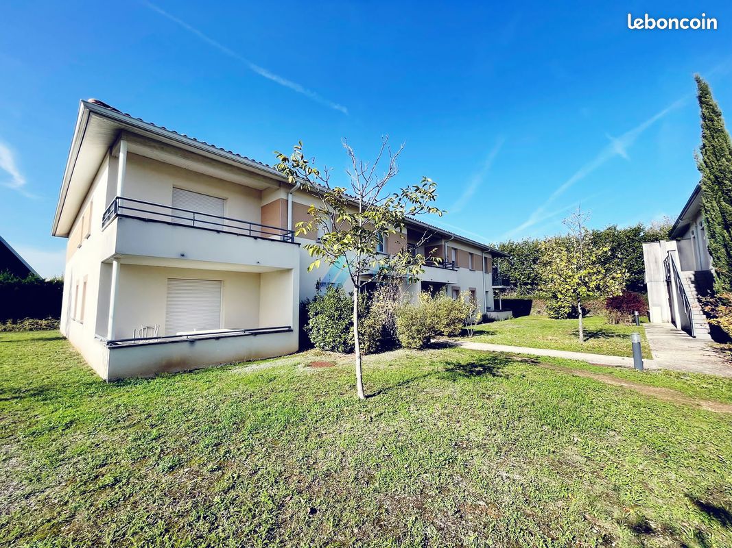 Appartement 2 pièces 40 m² - L'Isle-d'Espagnac 16340 (image principale 1)