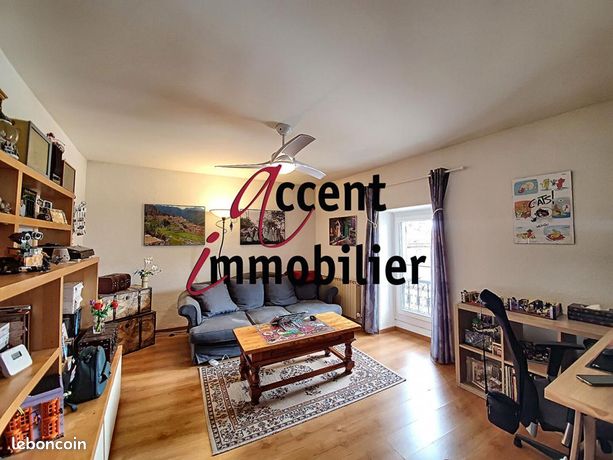 Appartement 2 pièces 55 m²