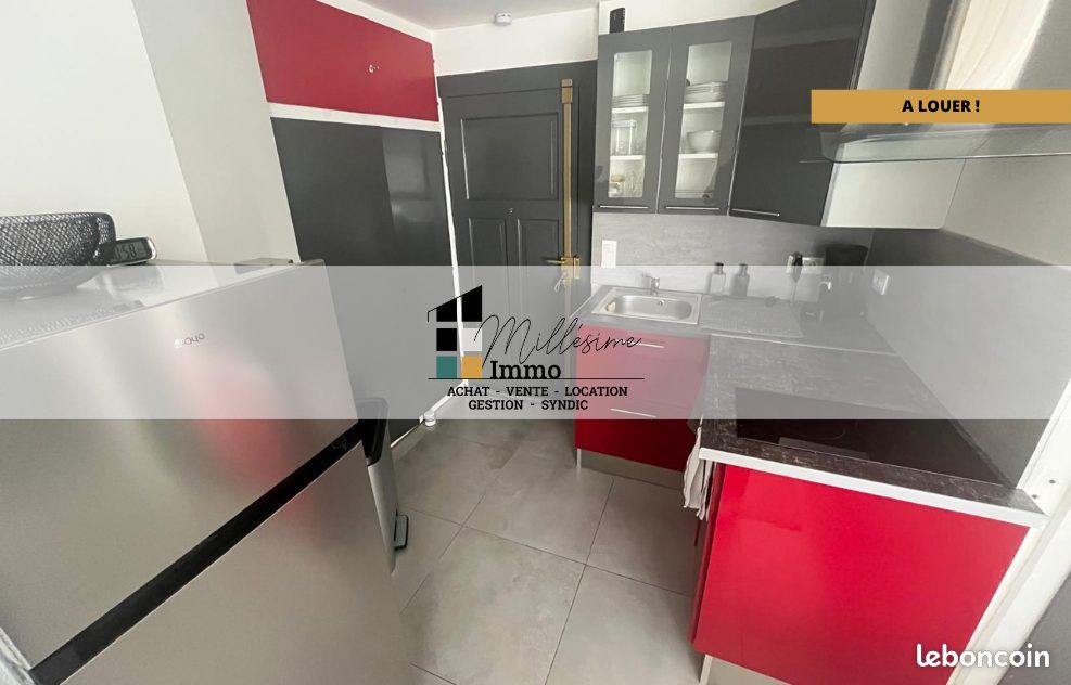 Appartement 2 pièces 32 m² · à Sarrebourg · 32 m² · 480 €/mois