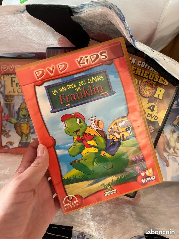 DVD enfants et ados (image 2)