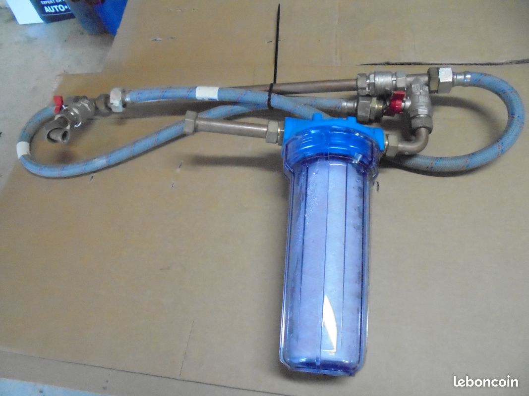 Filtration adoussiseur (image 1)