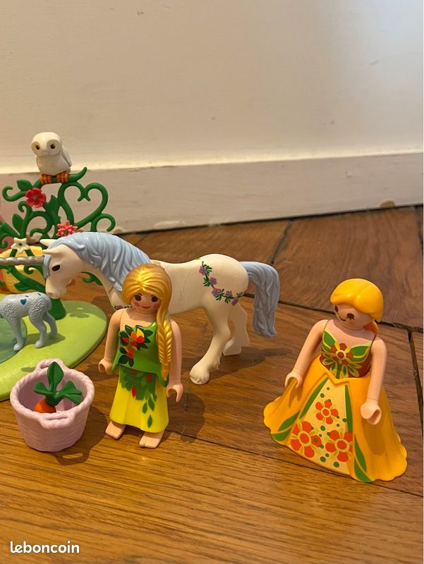 Fées autour de l’étang - Playmobil (image 2)