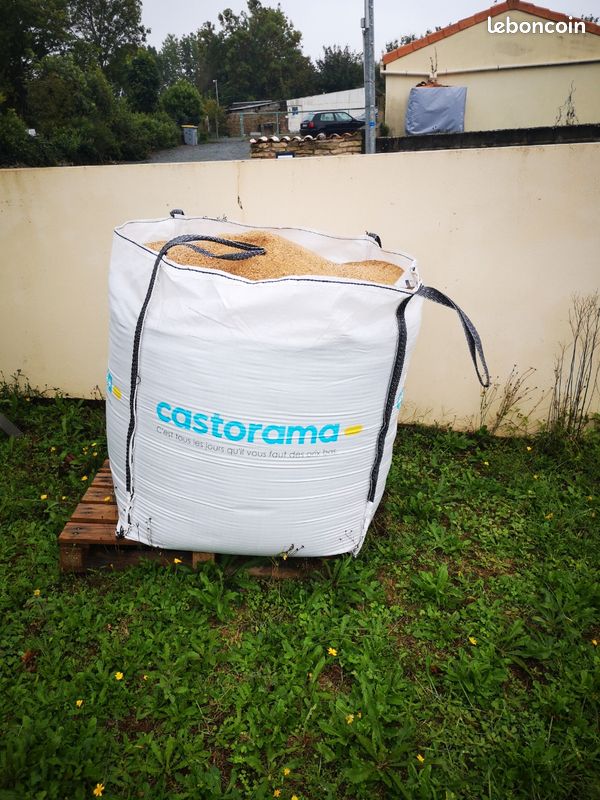 Sable Fin Prix Big Bag Sable Sable à Maçonner 0/2 Ou 0/4 En Big