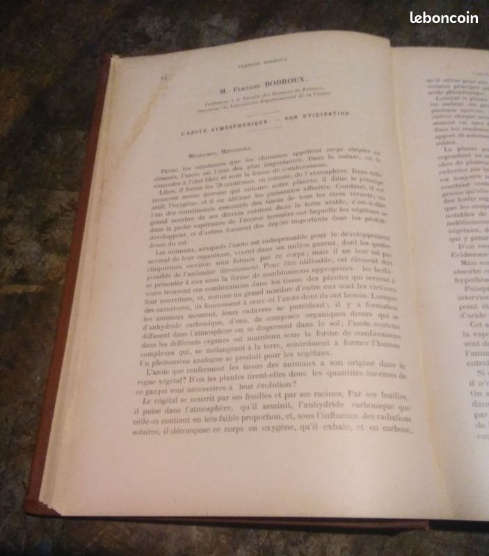 Association française pour l'avancement des sciences conférence 1916 - 1917 (image 5)