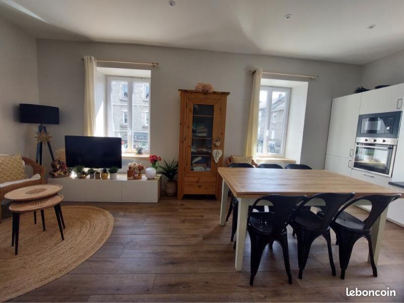 Appartement 3 pièces 65 m² · à Le Chambon-sur-Lignon · 65 m² · 600 €/mois