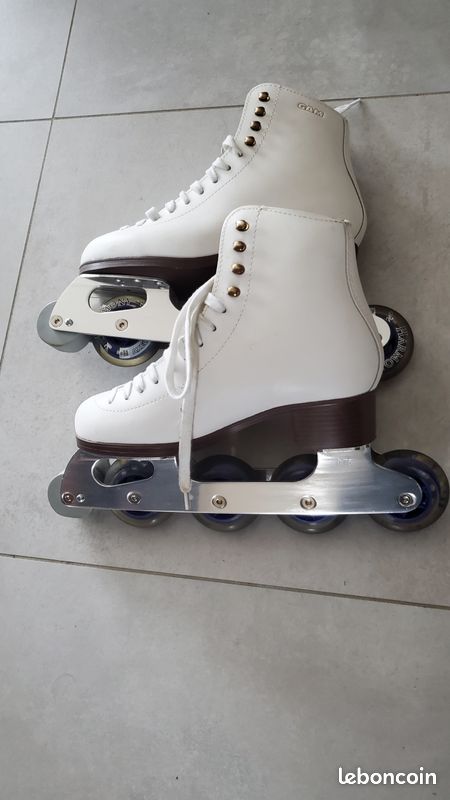 Edea Roller Inline Artistique Occasion Rollers Artistique D'occasion