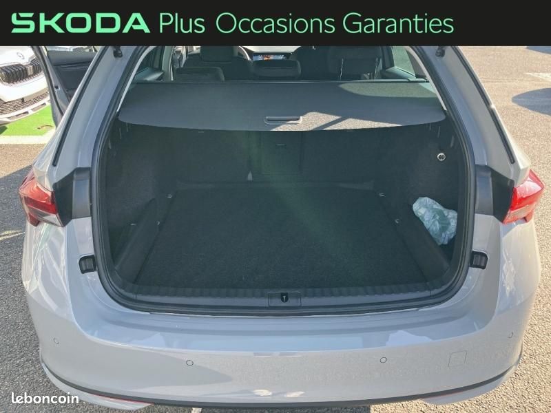 Skoda Octavia Combi 1.5 TSI ACT Hybrid 116ch Selection DSG7 (image 16)