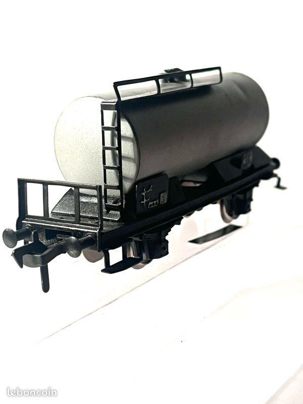 Wagon Shell Fleischmann - Collection