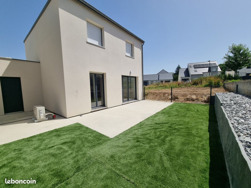 Maison 4 pièces 95 m² · à Ercé-près-Liffré · 95 m² · 250 000 €