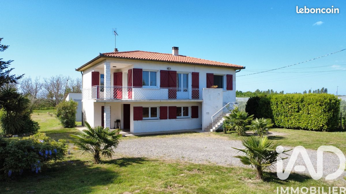 Maison 5 pièces 178 m² · à Moissac · 178 m² · 199 900 €