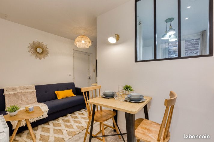 Appartement 2 pièces 21 m² · à Paris · 21 m² · 849 €/mois