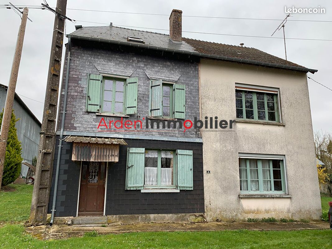 Maison 5 pièces 114 m² · à Fraillicourt · 114 m² · 82 000 €