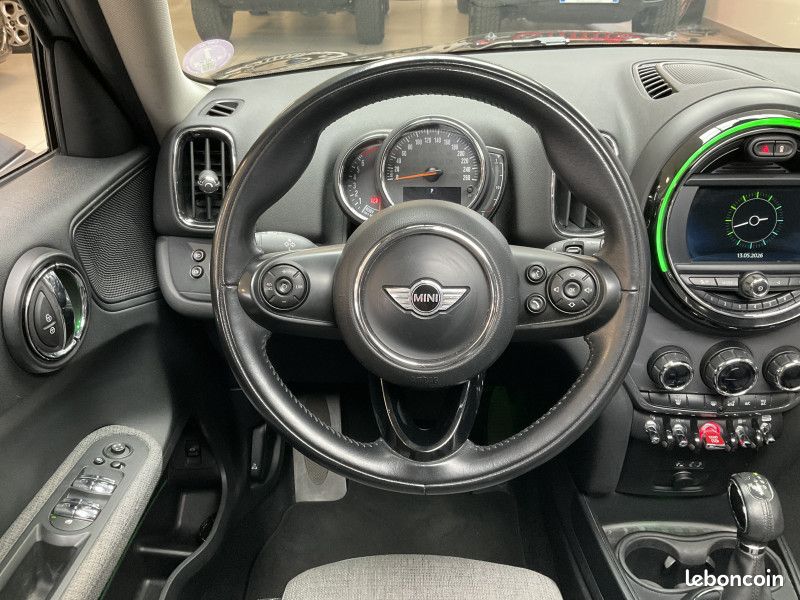 Mini COUNTRYMAN COOPER 136CH CHILI BVA (image 10)