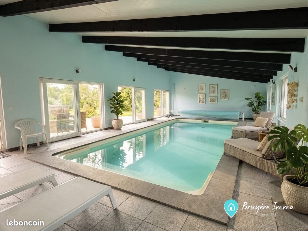 Maison 6 pièces 255 m² · à Trélon · 255 m² · 325 500 €