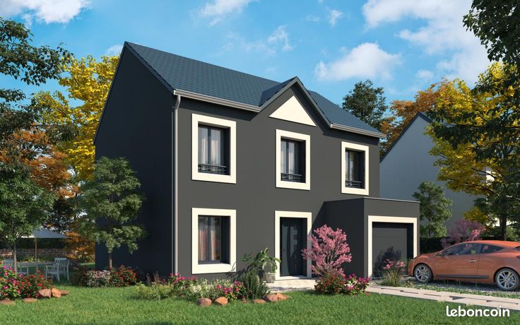 Maison 5 pièces 114 m²