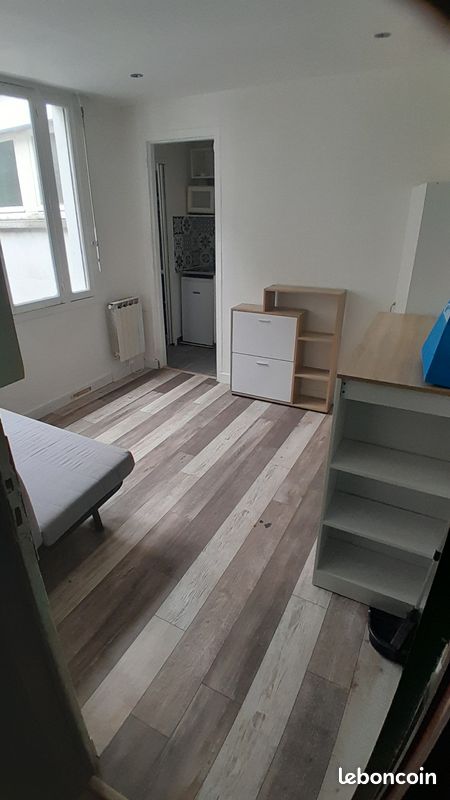 Appartement 1 pièce 12 m² · à Troyes · 12 m² · 34 000 €