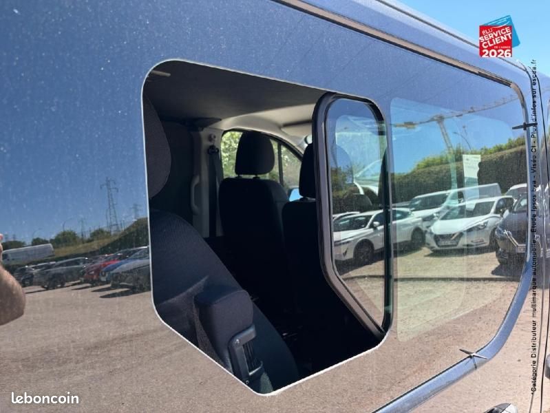 Nissan Primastar Fg L2H1 3t0 2.0 dCi 150ch Cabine Approfondie Tekna (image 30)